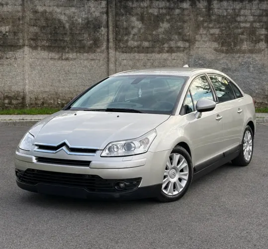 Citroen C4 Pal.excl/excl(tech.) 2.0/2.0 Flex AUT 2011
