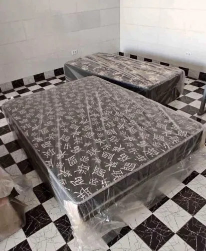 CAMA CASAL BOX CONJUGADA E CAMA SOLTEIRO OS DOIS POR 860,00 FRETE GRÁTIS 