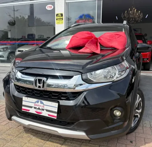 Honda WR-V EXL 1.5 Flexone 16V 5P Aut. 2019