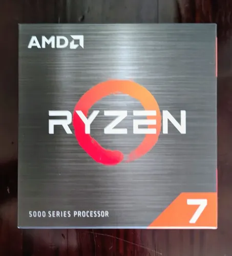 Ryzen 7 5800XT