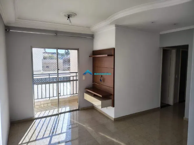 Apartamento à venda cond. Real Ville com 3 dormitórios Jd.Guarani Jundiai SP