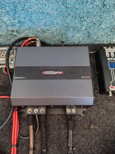 Módulo Soundigital 3000.1