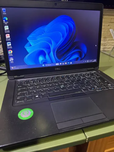 Dell Latitude 5480 | Core i5 7ª Geração | 8GB RAM | SSD 256GB 