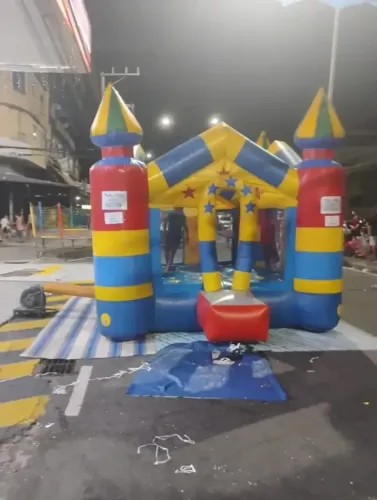 Pula Pula para festas e eventos !