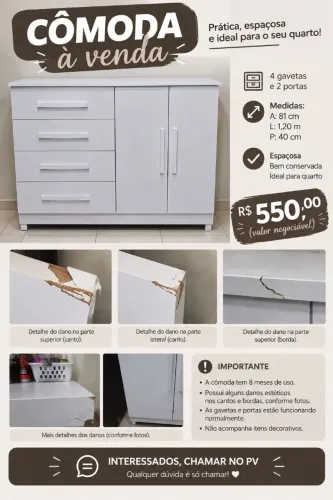 Cômoda