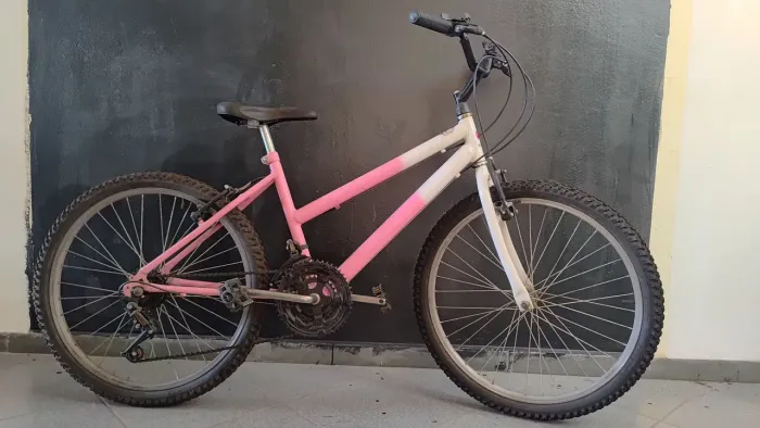 Bicicleta 21 marchas/ aro 24