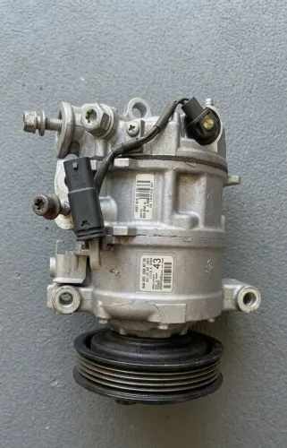 COMPRESSOR DE AR MERCEDES CLA 200 GLA 