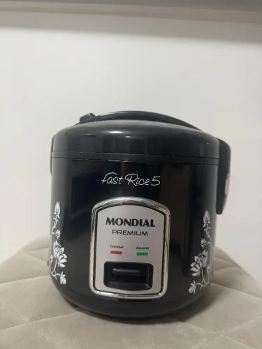 Fast Rice panela de arroz elétrica