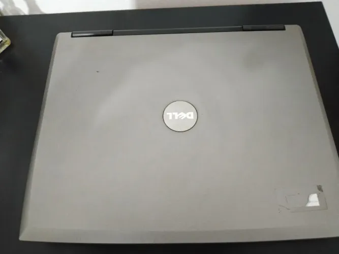 Notebook Dell D520
