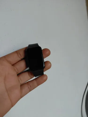 Smartwatch Samsung Galaxy Fit3 Display 1.6" Grafite