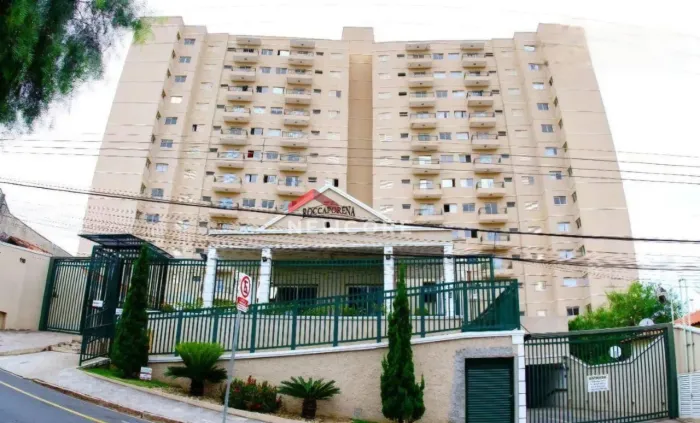 Apartamento em Rua Treze de Maio - Centro - Indaiatuba/SP