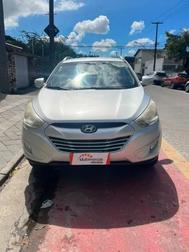 Hyundai IX35 GLS 2.0 16V 2WD Flex Aut. 2016