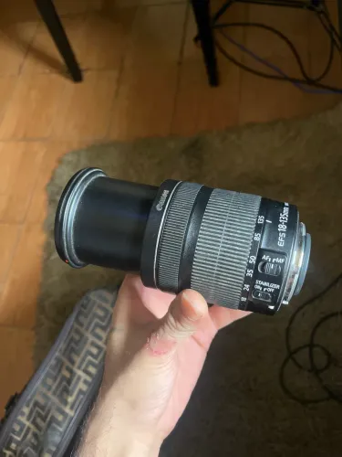 Canon EF-S 135mm IS