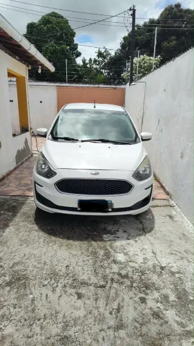 Ford KA 1.0 Se/se Plus Tivct Flex 5P 2021