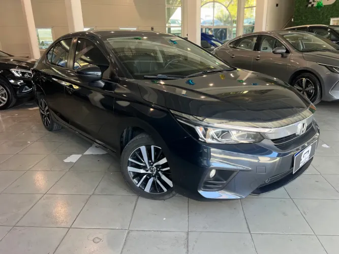 Honda City Sedan EXL 1.5 Flex 16V 4P Aut. 2024