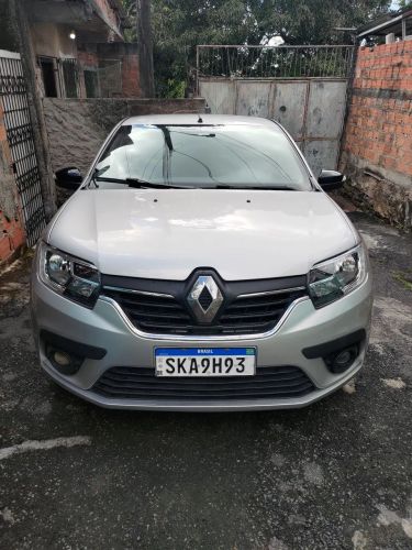 Imagem de Renault Logan Zen Flex 1.0 12V 4P Mec. 2025