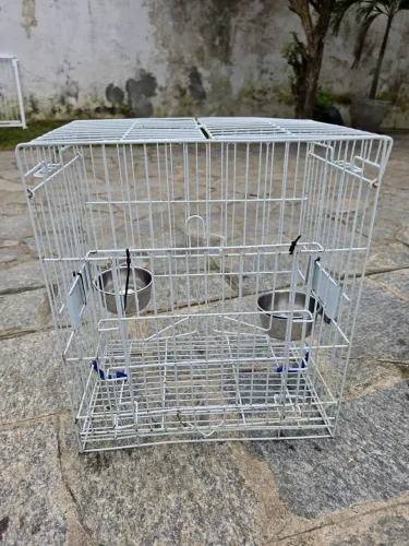 Gaiola para passaros