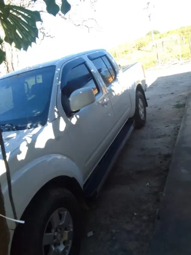 Nissan Frontier S CD 4X4 2.5 TB Diesel 2014