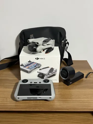 Drone DJI MINI 3