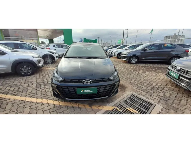 Hyundai HB20 Sense Plus1.0 Flex 12V Mec. 2024