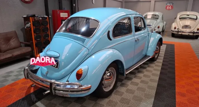 Volkswagen Fusca 1300 1974
