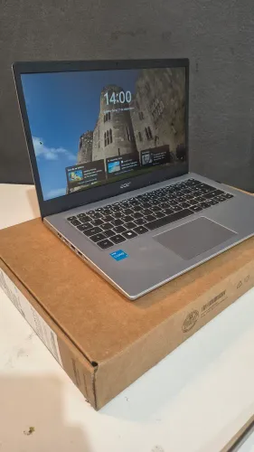Notebook Acer Aspire 5 I3 11ª geração 20 gb RAM 256gb