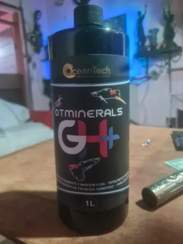 HG+ Otminerals Novo Do Grande