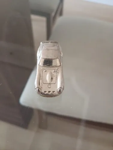 Chaveiro Shell Ferrari 250 GTO (Usado)