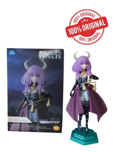 Action Figure Aura, Guillotine (Desktop×Decorate Collections) Frieren: Beyond Journeys End