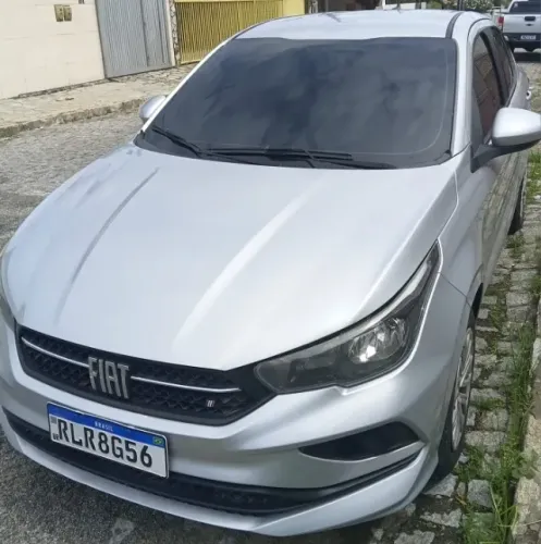 Fiat Cronos Drive 1.3 8V Flex 2021