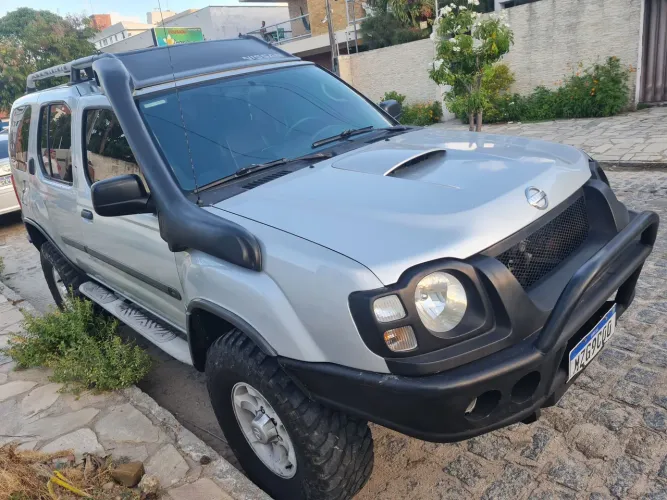 Nissan Xterra SE 4X4 2.8 132/140cv TB Int.dies. 2006