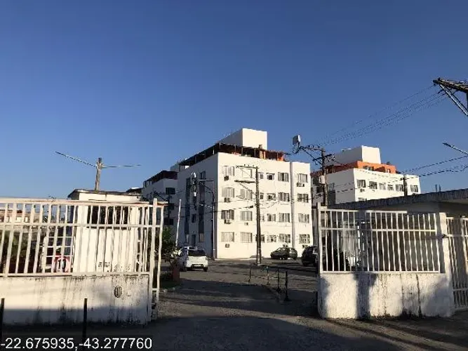 Imóvel com ótima proposta Apartamento no Chacaras Rio-petropolis, Duque de Caxias - RJ, A