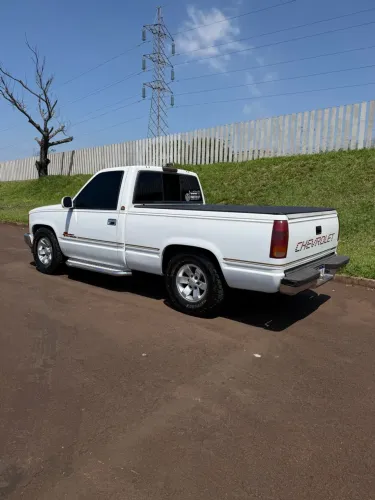 Chevrolet Silverado 4.2 Turbo Diesel 1997