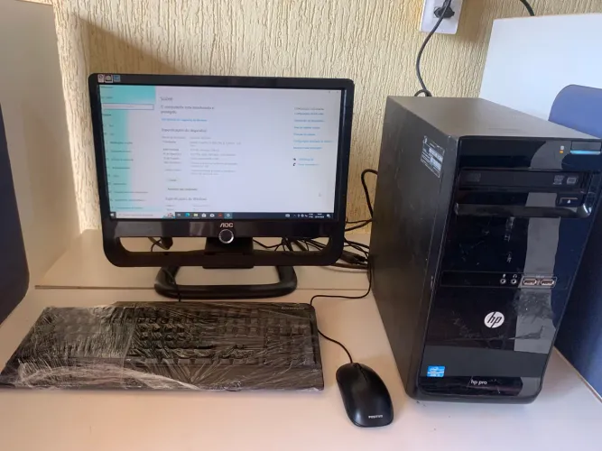 Computador completo 