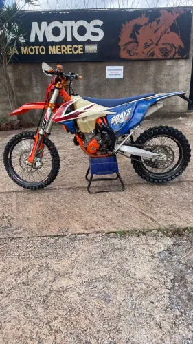 Ktm 350 Six Days