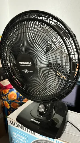 Ventilador Mundial