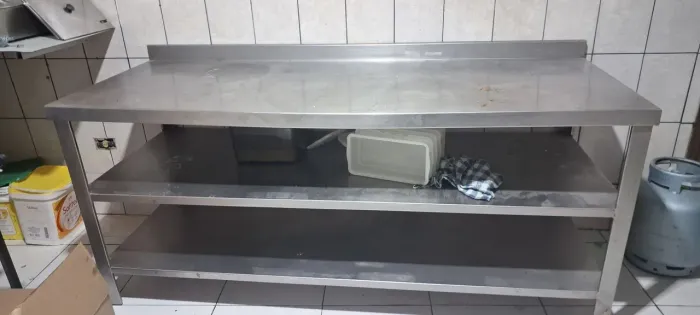 Mesa inox