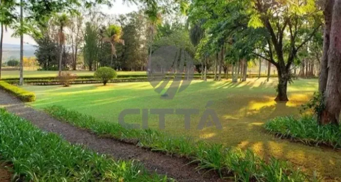 Terreno a venda Condomínio La Dolce Vitta em Jaguariúna/SP