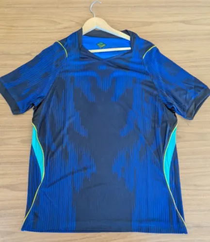 Camiseta Dry Fit Camisa Masculina Feminina Brasil Torcida Unissex 2026