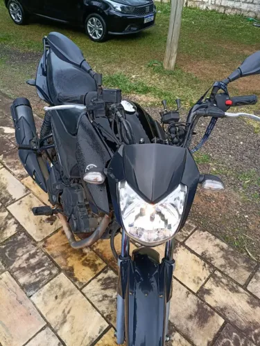Moto yahama 2020