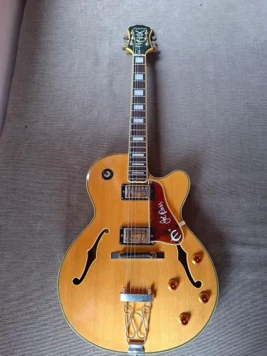 Guitarra Epiphone Joe Pass Anos 90