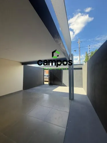CAMPOS IMOBILIARIA VENDE CASA SETOR PALMAS SUL - TAQUARALTO