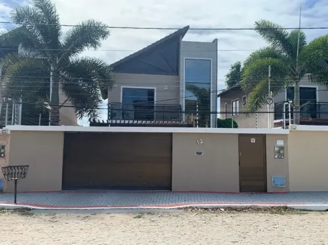 Casa duplex no Eusébio - CE