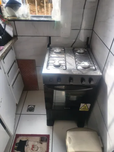 Fogão 4 bocas em perfeito estado