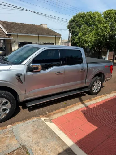 Ford F-150 Platinum 4X4 5.0 V8 2023