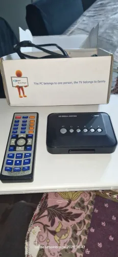 Mini Media Player Full HD Real Movie Player HD Media Center