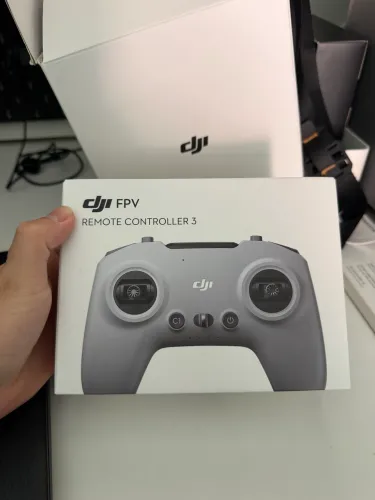 Controle DJI FPV Remote Controller 3 Original Novo Lacrado