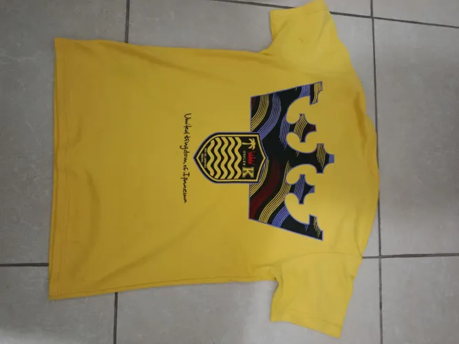 Camisa Osklen GG