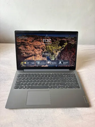 Notebook Lenovo IdeaPad 3 15ALC6 AMD Ryzen 7 12GB RAM 512GB SSD