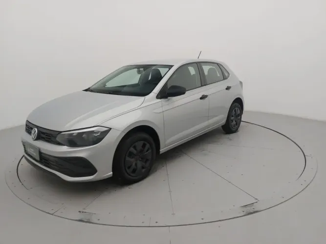 Volkswagen Polo Track 1.0 Flex 12V 5P 2025